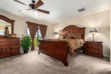 Why just live when you can live every day like you're on on Rio Verde Country Club - Quail Run in Arizona - for sale on GolfHomes.com, golf home, golf lot