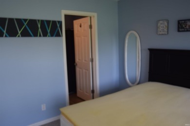 This is a beautiful 2-bedroom, 2-bath condo on the upper level on The Eagle Pointe Golf Resort in Indiana - for sale on GolfHomes.com, golf home, golf lot