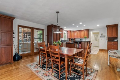 The neighborhood you'll love, the spacious & quality-built home on The Ledges Golf Club in Maine - for sale on GolfHomes.com, golf home, golf lot