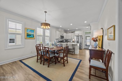 Welcome to this beautifully appointed home in the vibrant on Carolina Colours Golf Club in North Carolina - for sale on GolfHomes.com, golf home, golf lot