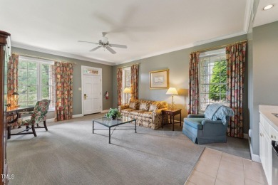 Introducing the Sandhills Cottage at Governors Club--a on Governors Club in North Carolina - for sale on GolfHomes.com, golf home, golf lot