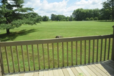 This is a beautiful 2-bedroom, 2-bath condo on the upper level on The Eagle Pointe Golf Resort in Indiana - for sale on GolfHomes.com, golf home, golf lot