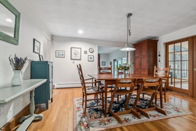 The neighborhood you'll love, the spacious & quality-built home on The Ledges Golf Club in Maine - for sale on GolfHomes.com, golf home, golf lot