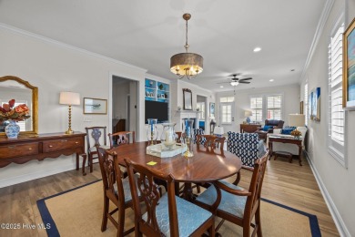 Welcome to this beautifully appointed home in the vibrant on Carolina Colours Golf Club in North Carolina - for sale on GolfHomes.com, golf home, golf lot