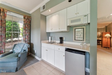 Introducing the Sandhills Cottage at Governors Club--a on Governors Club in North Carolina - for sale on GolfHomes.com, golf home, golf lot