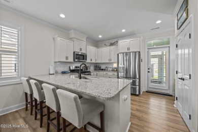 Welcome to this beautifully appointed home in the vibrant on Carolina Colours Golf Club in North Carolina - for sale on GolfHomes.com, golf home, golf lot