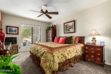 Why just live when you can live every day like you're on on Rio Verde Country Club - Quail Run in Arizona - for sale on GolfHomes.com, golf home, golf lot