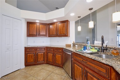 Spacious 3 bedroom 2 bath pool home in CAPE ROYAL, a gated golf on Royal Tee Country Club in Florida - for sale on GolfHomes.com, golf home, golf lot