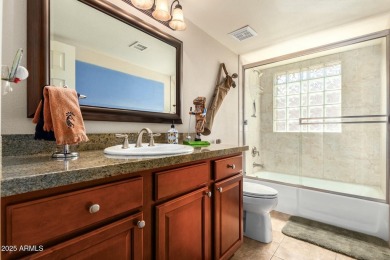 Why just live when you can live every day like you're on on Rio Verde Country Club - Quail Run in Arizona - for sale on GolfHomes.com, golf home, golf lot