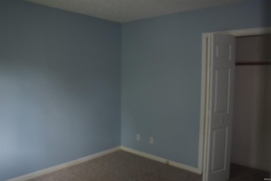 This is a beautiful 2-bedroom, 2-bath condo on the upper level on The Eagle Pointe Golf Resort in Indiana - for sale on GolfHomes.com, golf home, golf lot