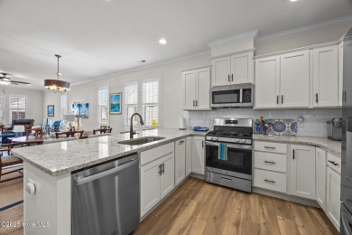 Welcome to this beautifully appointed home in the vibrant on Carolina Colours Golf Club in North Carolina - for sale on GolfHomes.com, golf home, golf lot