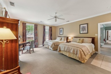Introducing the Sandhills Cottage at Governors Club--a on Governors Club in North Carolina - for sale on GolfHomes.com, golf home, golf lot