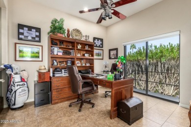 Why just live when you can live every day like you're on on Rio Verde Country Club - Quail Run in Arizona - for sale on GolfHomes.com, golf home, golf lot