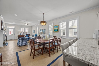 Welcome to this beautifully appointed home in the vibrant on Carolina Colours Golf Club in North Carolina - for sale on GolfHomes.com, golf home, golf lot