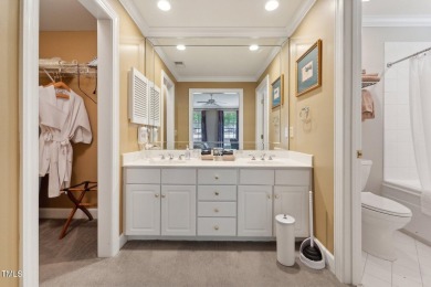 Introducing the Sandhills Cottage at Governors Club--a on Governors Club in North Carolina - for sale on GolfHomes.com, golf home, golf lot