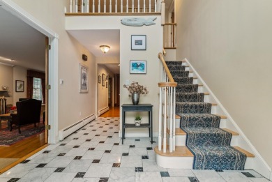 The neighborhood you'll love, the spacious & quality-built home on The Ledges Golf Club in Maine - for sale on GolfHomes.com, golf home, golf lot