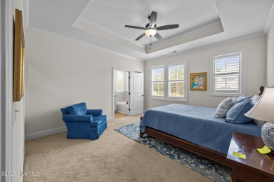 Welcome to this beautifully appointed home in the vibrant on Carolina Colours Golf Club in North Carolina - for sale on GolfHomes.com, golf home, golf lot