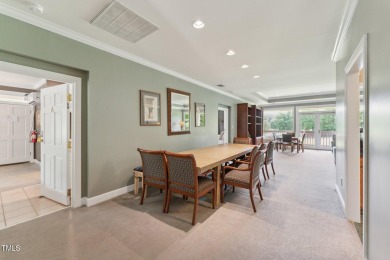 Introducing the Sandhills Cottage at Governors Club--a on Governors Club in North Carolina - for sale on GolfHomes.com, golf home, golf lot