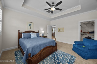 Welcome to this beautifully appointed home in the vibrant on Carolina Colours Golf Club in North Carolina - for sale on GolfHomes.com, golf home, golf lot