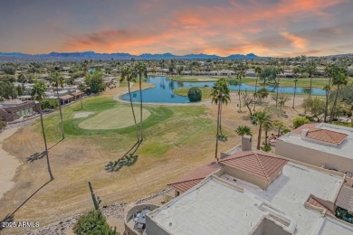 Why just live when you can live every day like you're on on Rio Verde Country Club - Quail Run in Arizona - for sale on GolfHomes.com, golf home, golf lot