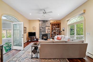 The neighborhood you'll love, the spacious & quality-built home on The Ledges Golf Club in Maine - for sale on GolfHomes.com, golf home, golf lot