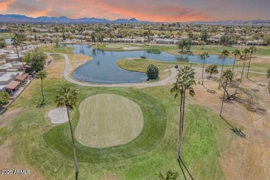 Why just live when you can live every day like you're on on Rio Verde Country Club - Quail Run in Arizona - for sale on GolfHomes.com, golf home, golf lot