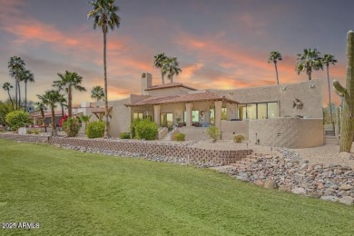 Why just live when you can live every day like you're on on Rio Verde Country Club - Quail Run in Arizona - for sale on GolfHomes.com, golf home, golf lot
