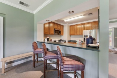 Introducing the Sandhills Cottage at Governors Club--a on Governors Club in North Carolina - for sale on GolfHomes.com, golf home, golf lot