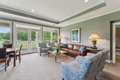 Introducing the Sandhills Cottage at Governors Club--a on Governors Club in North Carolina - for sale on GolfHomes.com, golf home, golf lot
