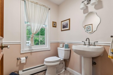 The neighborhood you'll love, the spacious & quality-built home on The Ledges Golf Club in Maine - for sale on GolfHomes.com, golf home, golf lot