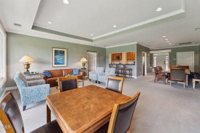 Introducing the Sandhills Cottage at Governors Club--a on Governors Club in North Carolina - for sale on GolfHomes.com, golf home, golf lot