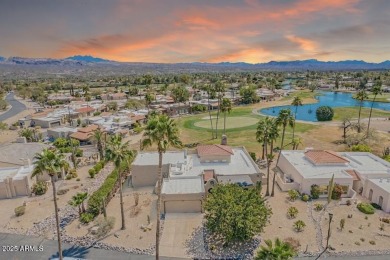Why just live when you can live every day like you're on on Rio Verde Country Club - Quail Run in Arizona - for sale on GolfHomes.com, golf home, golf lot