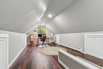 The neighborhood you'll love, the spacious & quality-built home on The Ledges Golf Club in Maine - for sale on GolfHomes.com, golf home, golf lot