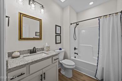 Welcome to this beautifully appointed home in the vibrant on Carolina Colours Golf Club in North Carolina - for sale on GolfHomes.com, golf home, golf lot