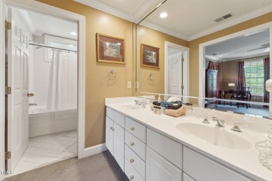 Introducing the Sandhills Cottage at Governors Club--a on Governors Club in North Carolina - for sale on GolfHomes.com, golf home, golf lot