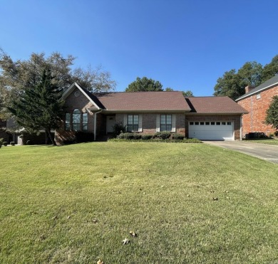 Imagine a home located in a picturesque subdivision, just on The Course at River Oaks in Arkansas - for sale on GolfHomes.com, golf home, golf lot