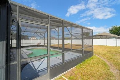 Come see this beautiful 4-bedroom 3 bath home with a Pool. With on Remington Golf Club in Florida - for sale on GolfHomes.com, golf home, golf lot