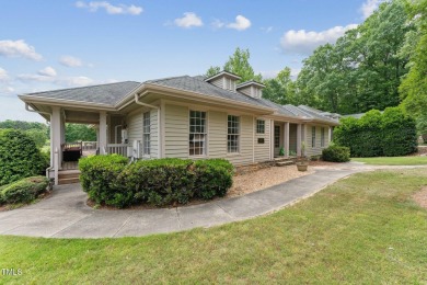 Introducing the Sandhills Cottage at Governors Club--a on Governors Club in North Carolina - for sale on GolfHomes.com, golf home, golf lot