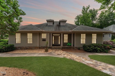 Introducing the Sandhills Cottage at Governors Club--a on Governors Club in North Carolina - for sale on GolfHomes.com, golf home, golf lot