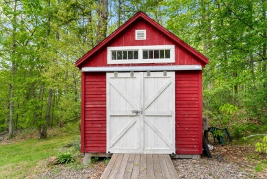 The neighborhood you'll love, the spacious & quality-built home on The Ledges Golf Club in Maine - for sale on GolfHomes.com, golf home, golf lot