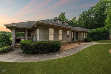 Introducing the Sandhills Cottage at Governors Club--a on Governors Club in North Carolina - for sale on GolfHomes.com, golf home, golf lot
