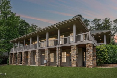 Introducing the Sandhills Cottage at Governors Club--a on Governors Club in North Carolina - for sale on GolfHomes.com, golf home, golf lot
