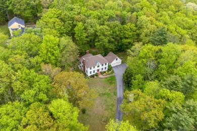 The neighborhood you'll love, the spacious & quality-built home on The Ledges Golf Club in Maine - for sale on GolfHomes.com, golf home, golf lot