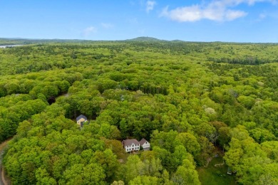 The neighborhood you'll love, the spacious & quality-built home on The Ledges Golf Club in Maine - for sale on GolfHomes.com, golf home, golf lot