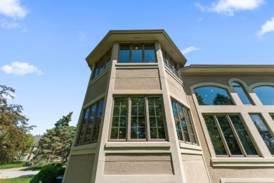 Exquisite Golf Course Estate in the Gated Sand Creek on Sand Creek Golf and Country Club  in Indiana - for sale on GolfHomes.com, golf home, golf lot