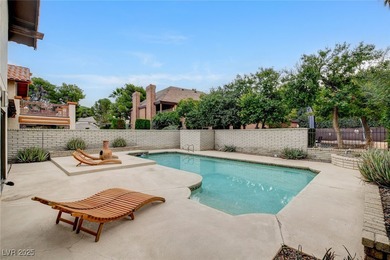 Las Vegas Country Club Estates! Guard Gated Golf Course Home on Las Vegas Country Club in Nevada - for sale on GolfHomes.com, golf home, golf lot