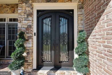 Welcome to 2230 Cambridge Hill Court, an elegant 3-story home on Hamilton Mill Golf Club in Georgia - for sale on GolfHomes.com, golf home, golf lot