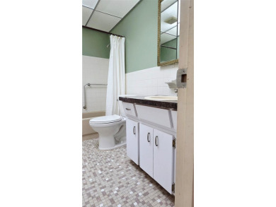 Bright End Unit with Great Potential in Clearwater's Premier 55+ on On Top Of The World Golf Course in Florida - for sale on GolfHomes.com, golf home, golf lot