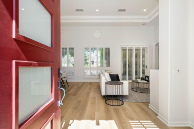This gorgeous, updated home has golf course frontage on the on Mountain View Country Club in California - for sale on GolfHomes.com, golf home, golf lot