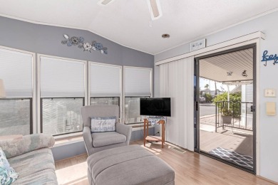 YOUR NEW ADORABLE COZY 1 BEDROOM, 2 BATH HOME WITH AN ARIZONA on Viewpoint Golf Resort in Arizona - for sale on GolfHomes.com, golf home, golf lot